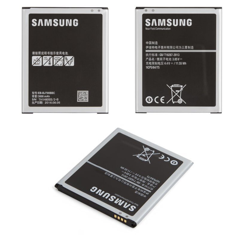 Акумулятор Samsung J400 Galaxy J4 2018 (BJ700Bbcebbj700CBE)