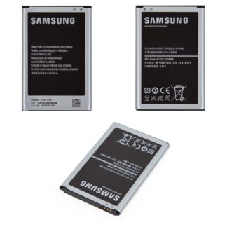 Акумулятор Samsung N900 Note 3 B800BC Li-ion 3200 мАг