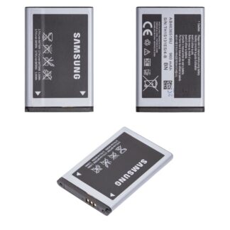Акумулятор Samsung S5560 Li-ion 960 мАг Original PRC (AB463651BU)