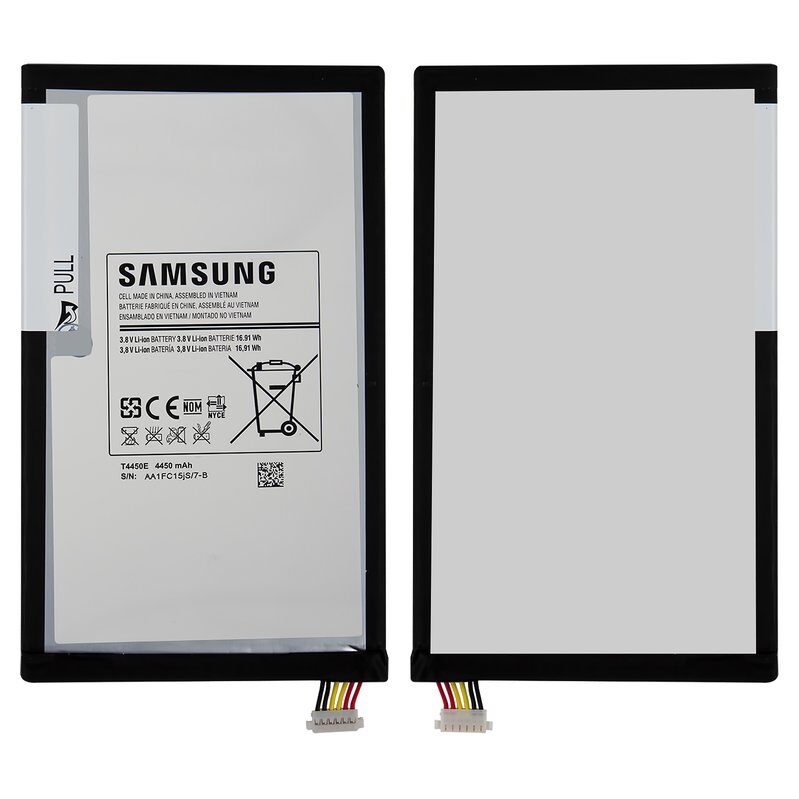 Акумулятор Samsung T4450E для Galaxy Tab 3 8.0