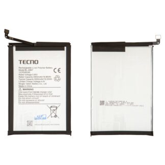 Акумулятор Tecno Pop 7/8/9 4G/Spark Go 2023/2024, Li-Polymer (BL-49NT)