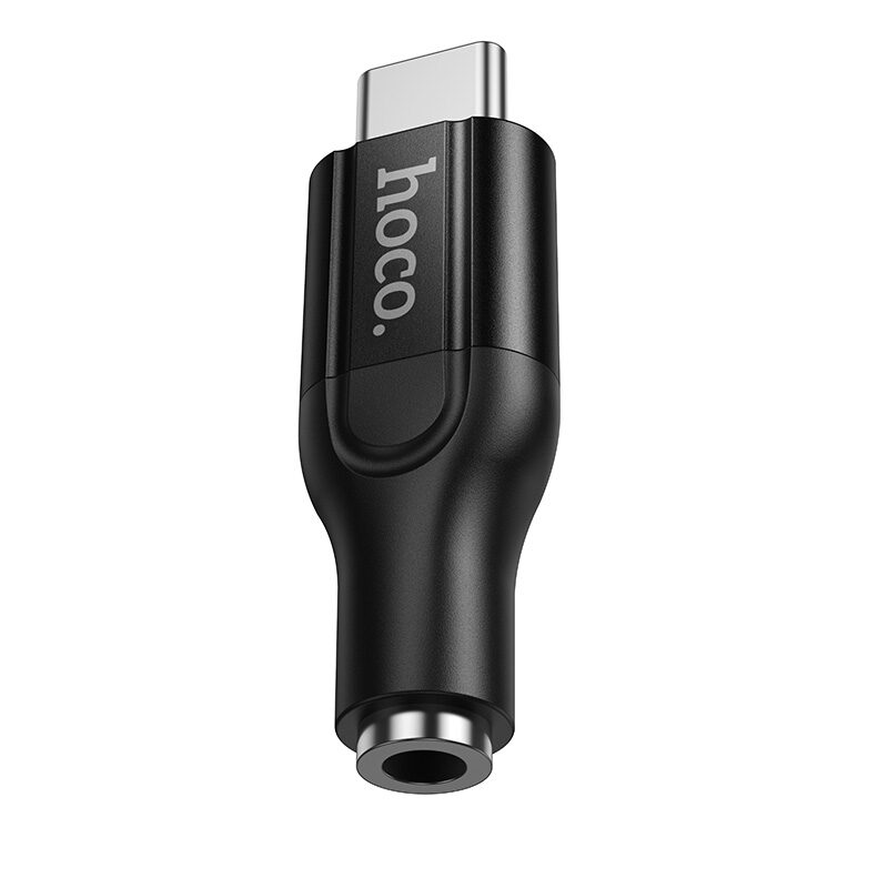 Аудіо перехідник Hoco UPA35 Mia digital audio converter Type-C to 3.5
