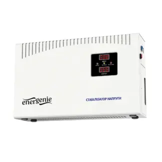 Автоматичний регулятор напруги, 230 В, 5000 ВА EnerGenie