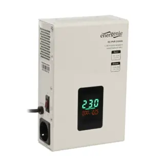 Автоматичний регулятор напруги інверторний, 220 В, 550 ВА EnerGenie