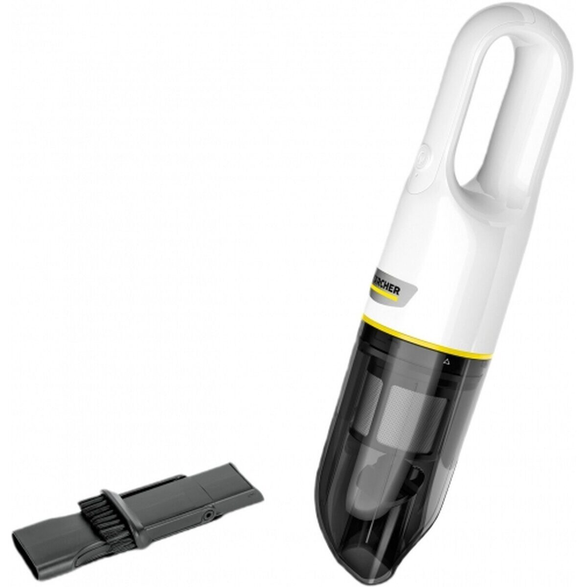 Автомобільний пилосос Karcher CVH 2 білий