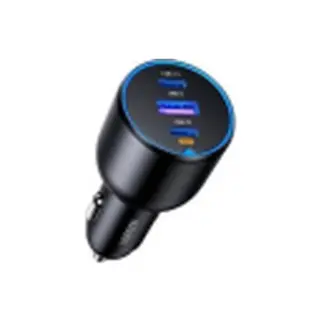 Зарядное устройство Ugreen EC705 130W USB-C + USB-A Gray