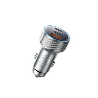 Автомобильное зарядное устройство Remax 60W CC07