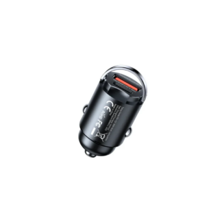 Автомобільний зарядний пристрій Remax Tanya Series PD+QC 30W1A+1C