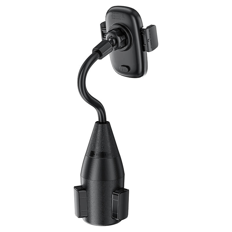 Автотримач для телефона Acefast D24 car holder for cup holder Black — фото 5