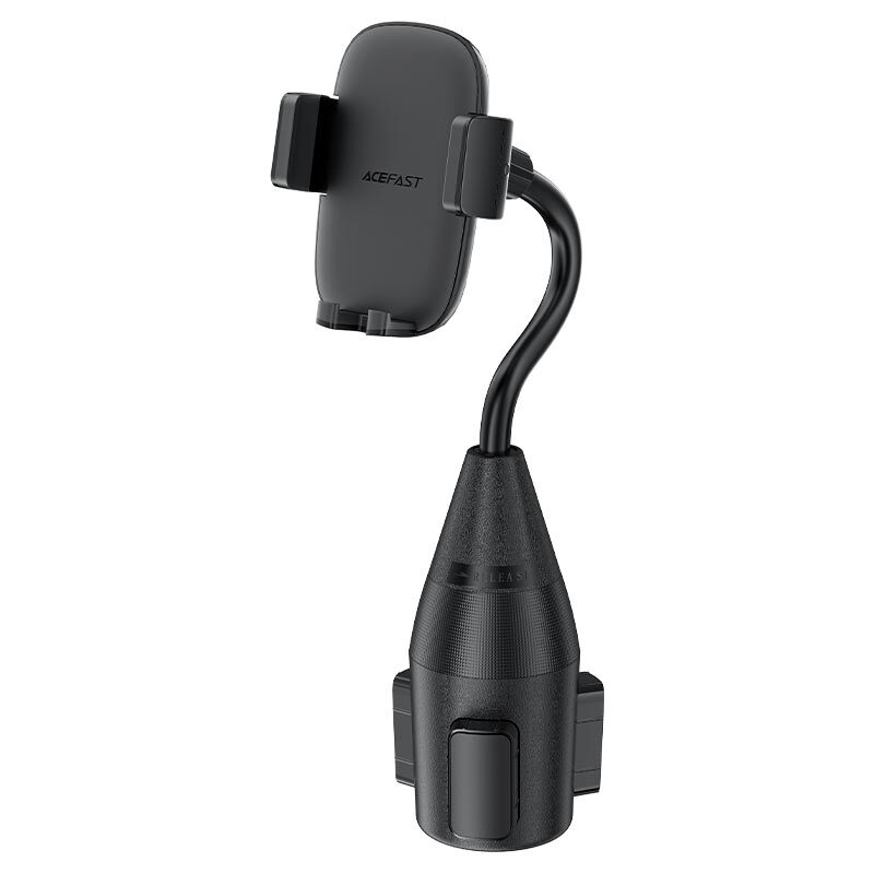 Автотримач для телефона Acefast D24 car holder for cup holder Black