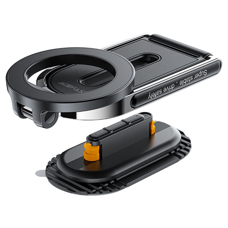 Автотримач для телефона Acefast D54 magnetic car holder for dashboard — фото 4