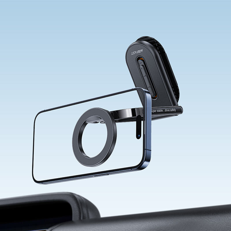 Автотримач для телефона Acefast D54 magnetic car holder for dashboard — фото 6