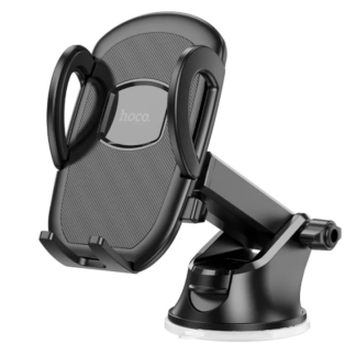 Автотримач для телефона Hoco H9 General car holder(center console)