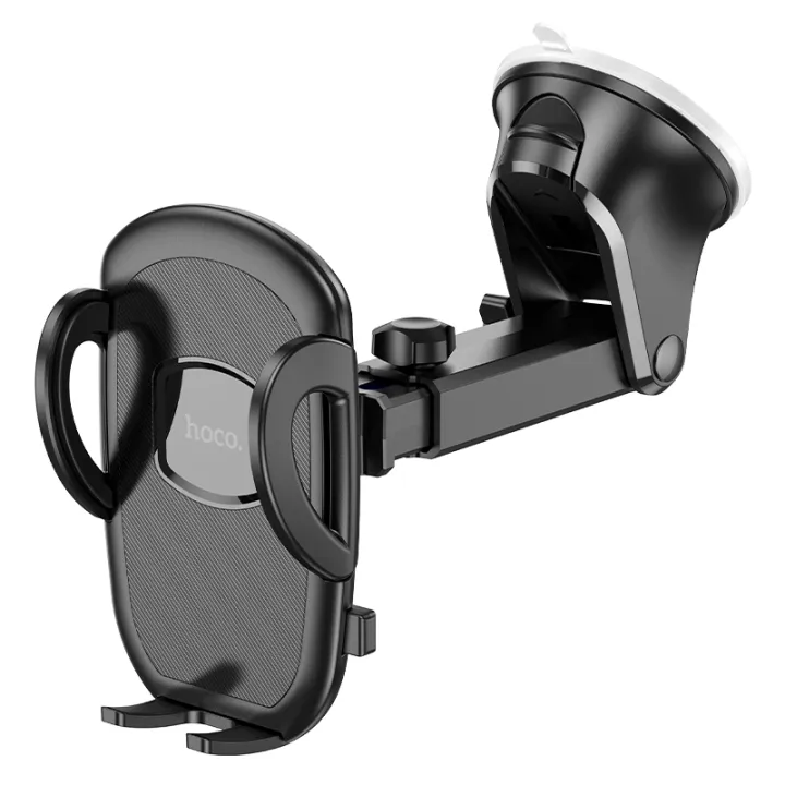 Автотримач для телефона Hoco H9 General car holder(center console) — фото 6