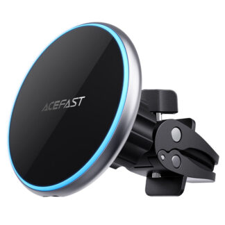 Автотримач для телефона з БЗП Acefast D3 magnetic wireless charging