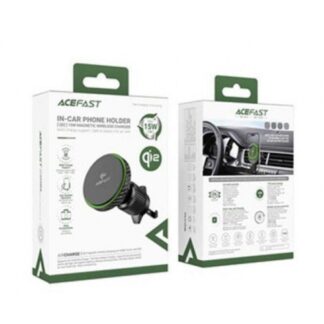 Автотримач для телефона з БЗП Acefast D33 Qi2 magnetic wireless — фото 3