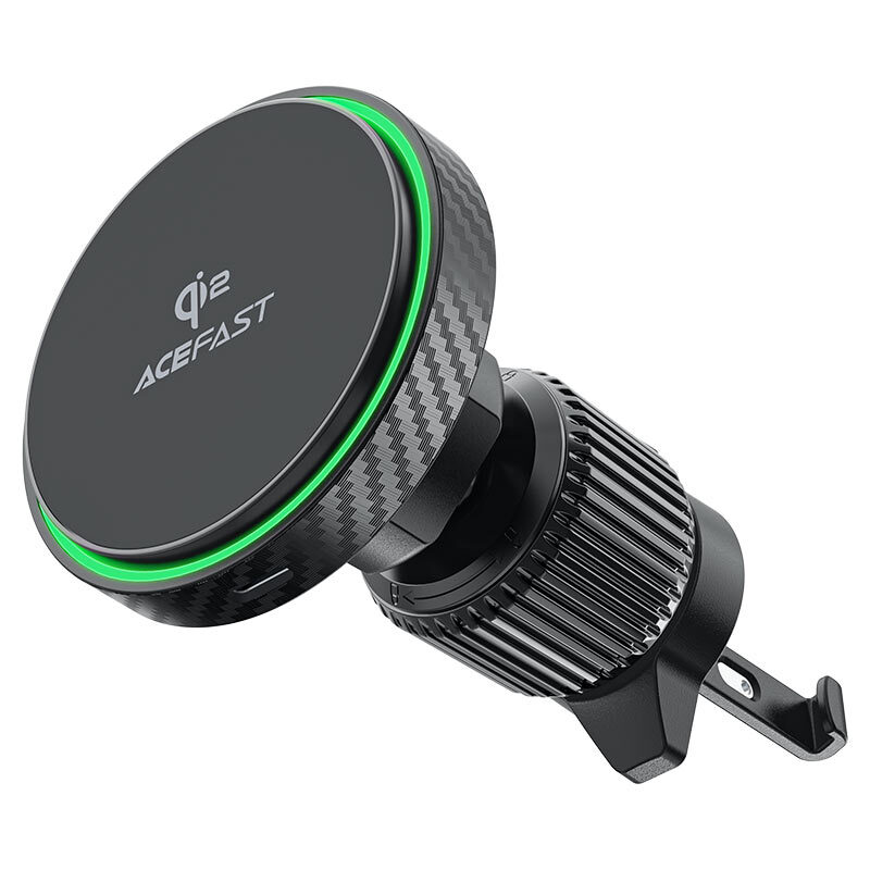 Автотримач для телефона з БЗП Acefast D33 Qi2 magnetic wireless