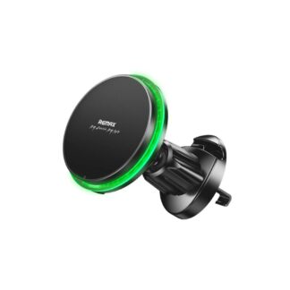 Автотримач для телефона з БЗП Remax MagSafe Magnetic 15W Wireless