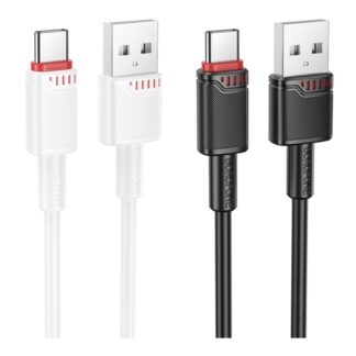 Кабель USB Borofone BX110 Type-C 3A