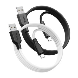 Кабель USB Ridea RC-AI21 AirSiliconePro Type-C 3A