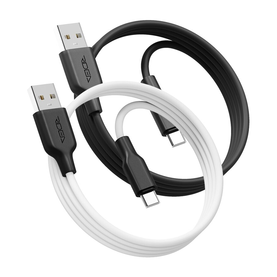 Кабель USB Ridea RC-AI21 AirSiliconePro Type-C 3A