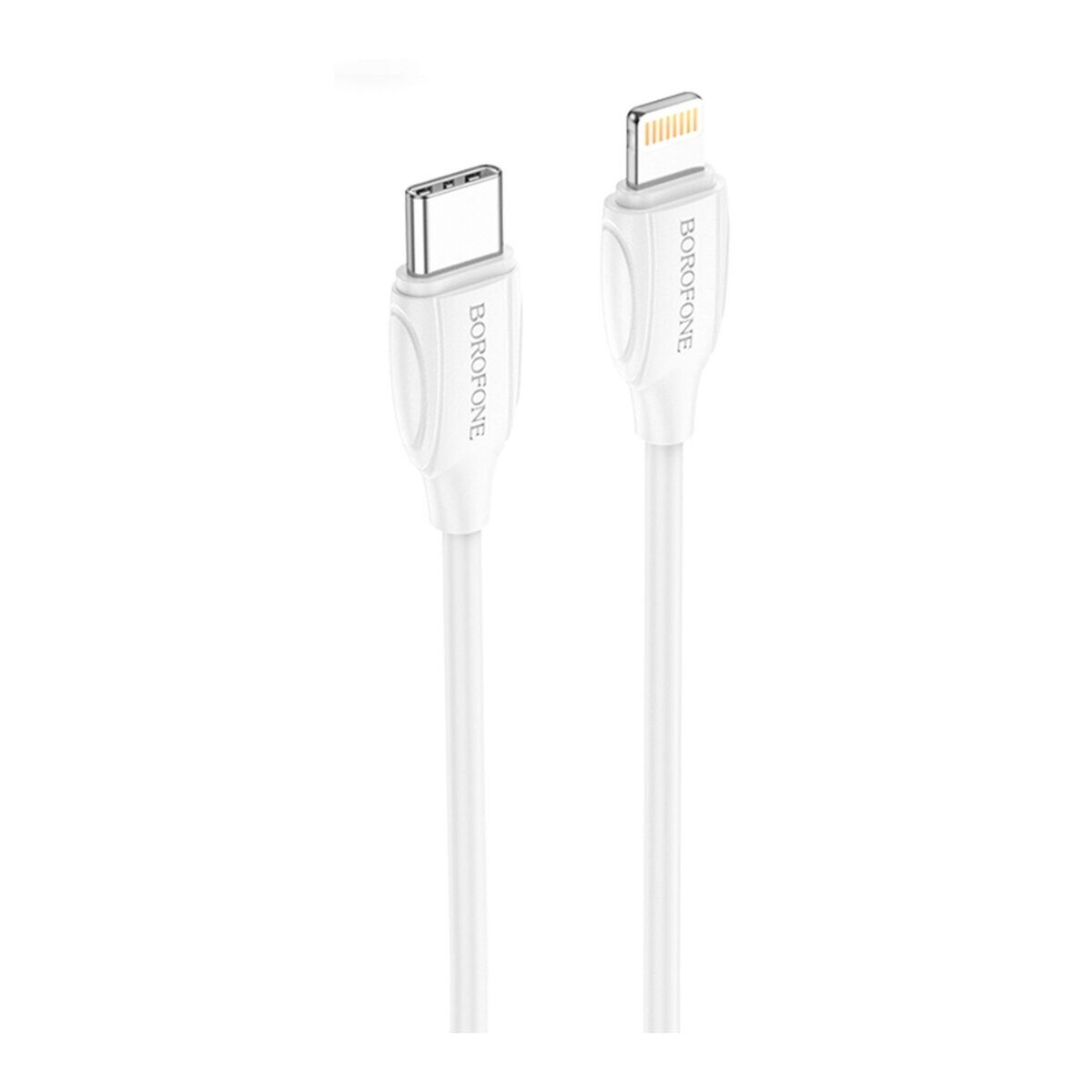 Кабель USB Borofone BX19 Type-C to Lightning 20W