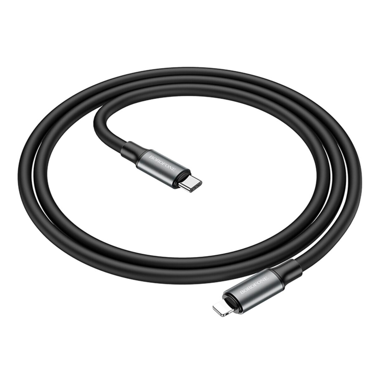 Кабель USB Borofone BX82 PD Type-C to Lightning — фото 5