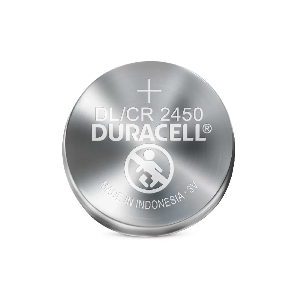 Батарейка Duracell CR2450 3V літієва