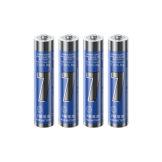 Батарейка Remax Super Core LR03/AAA Alkaline Battery (4 шт)