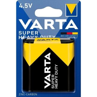 Батарейка Varta Super Heavy Duty вугільно-цинкова 3R12P плівка