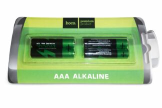 Батарейки AAA лужні Hoco Premium Alkaline 4 шт.