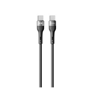 Кабель USB Ridea RC-XS51 X-Silicone Type-C to Type-C 60W 2m