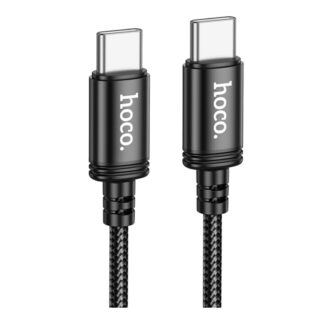 Кабель USB Hoco X89 Type-C to Type-C 60W 2m