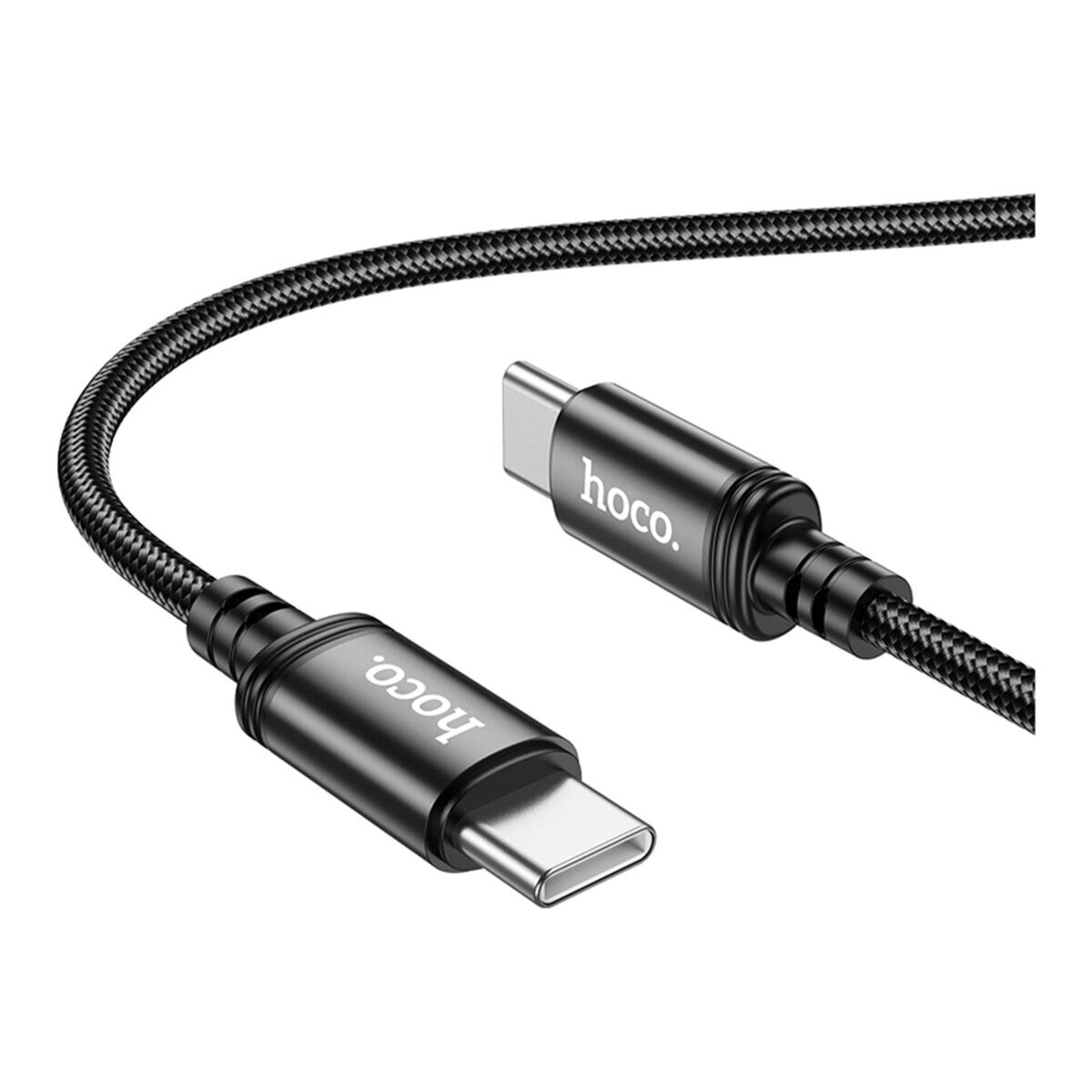 Кабель USB Hoco X89 Type-C to Type-C 60W 2m — фото 3
