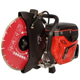 Бензоріз Vitals Master BG 7435wt 350 мм різ 125 мм 4.8 л.с. подача