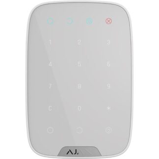Бездротова сенсорна клавіатура Ajax KeyPad, jeweller, бездротовий