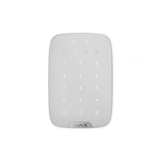 Бездротова сенсорна клавіатура Ajax Keypad Plus, jeweller