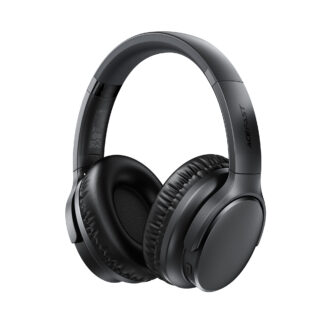 Бездротові накладні навушники Acefast H10 wireless headset Black