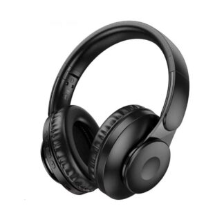 Бездротові накладні навушники Hoco W45 Enjoy Black