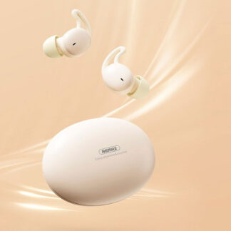 Бездротові навушники TWS REMAX Dreamer Series True Wireless Music Earbuds SleepBuds Z2 — фото 4