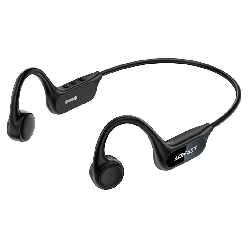 Бездротові спортивні навушники Acefast N10 bone conduction BT
