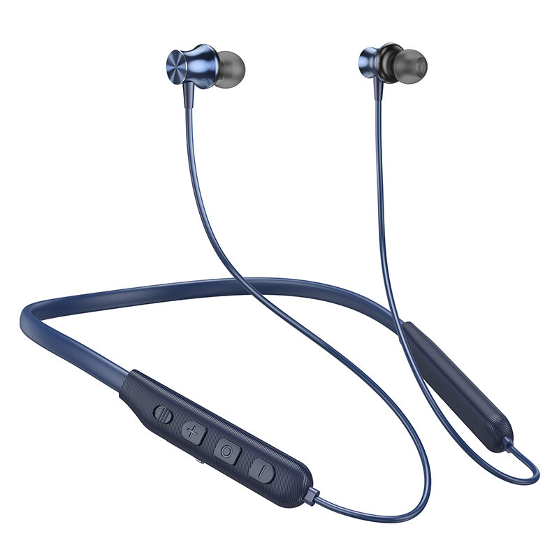 Бездротові спортивні навушники Hoco ES64 Easy Sound Dark