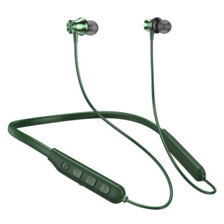 Бездротові спортивні навушники HOCO ES64 Easy Sound sports BT earphones Dark