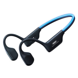 Бездротові спортивні навушники REMAX RB-S11 Yvton Series Wireless Sports Bone Conduction Headphones with colorful lighting effects, IP68