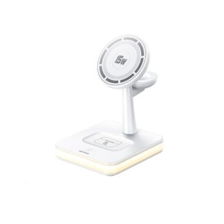 Бездротовий зарядний пристрій Remax 33W Multifunctional 3-in-1