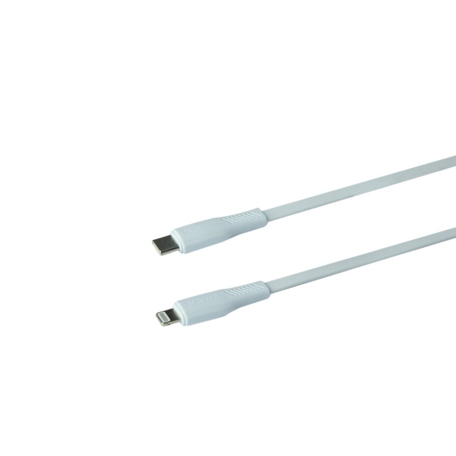 Кабель USB Borofone BX85 PD20W Type C to Lightning — фото 4