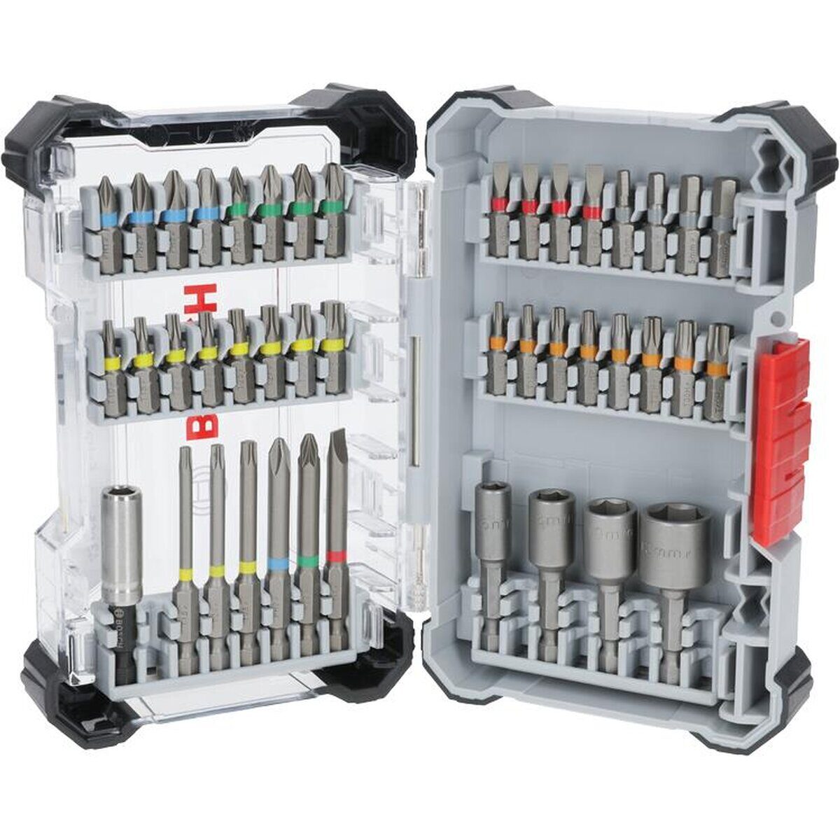 Біти Bosch Professional Extra Hard 46 шт.