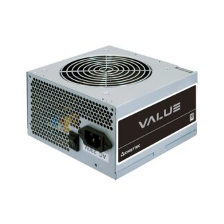 Блок живлення Chieftec Value APB-500B8 500W ATX 80 Plus активний PFC