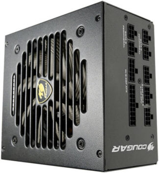 Блок живлення Cougar GEX 650W 80+ Gold повністю модульний