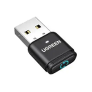 Bluetooth-адаптер 5.3 Ugreen BT301 Чорний 35994
